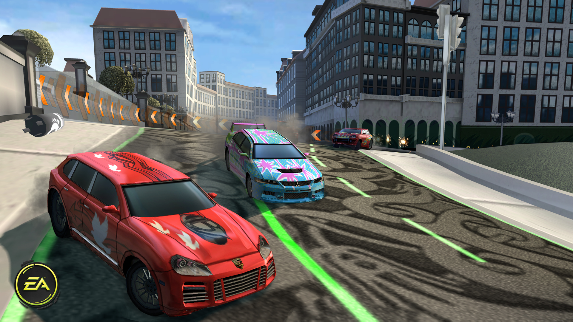 Need for Speed: Nitro (2009) Need for Speed: Nitro (2009)